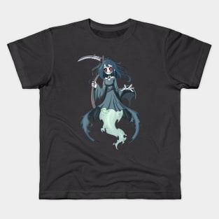 Luna Lament Kids T-Shirt